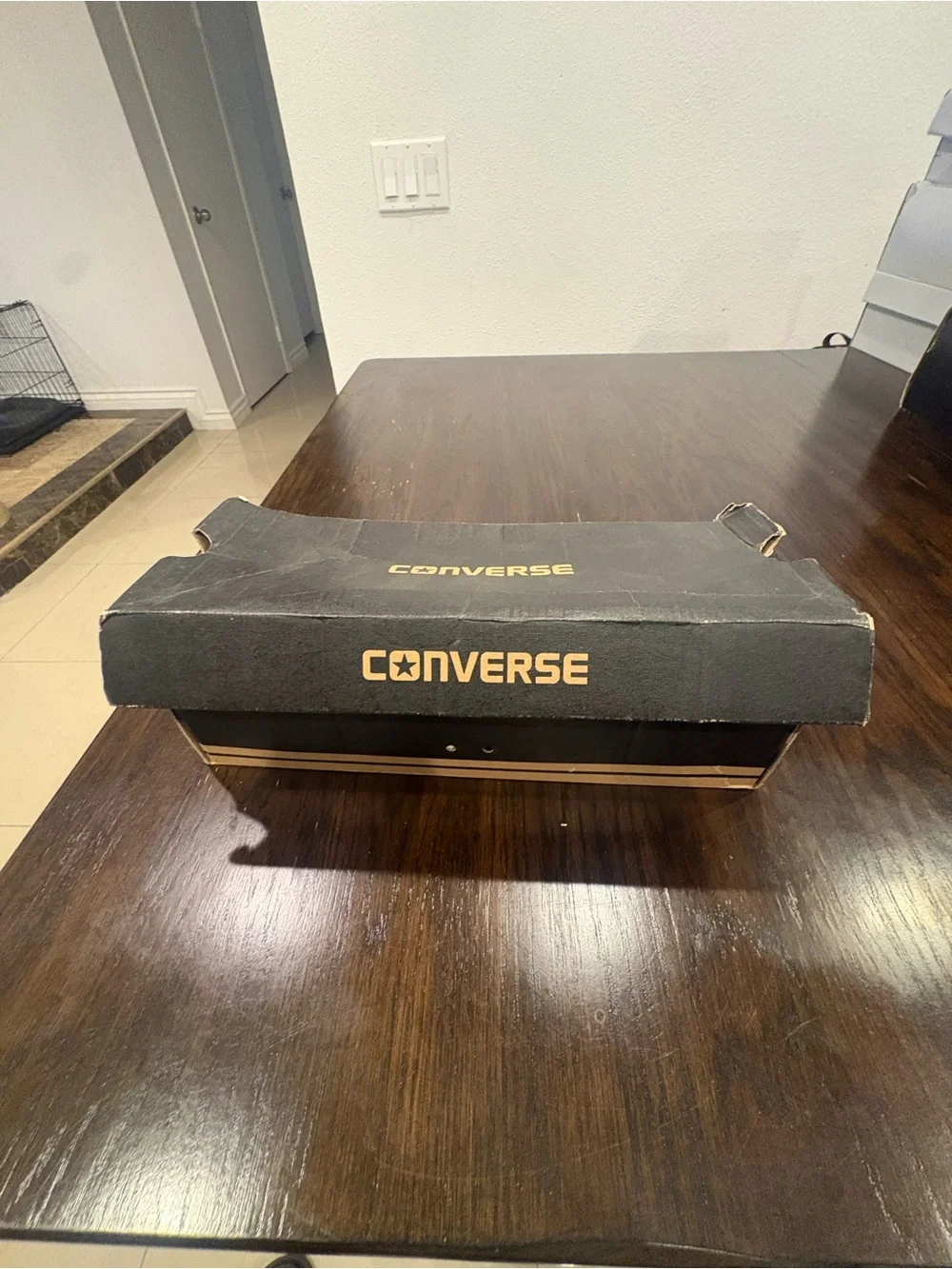 Converse bright yellow
